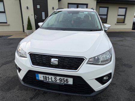 2018 SEAT Arona 1.6TDI 95HP SE €13,950 thumbnail