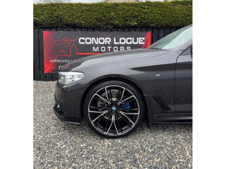 2019 BMW 5 Series - thumbnail 8