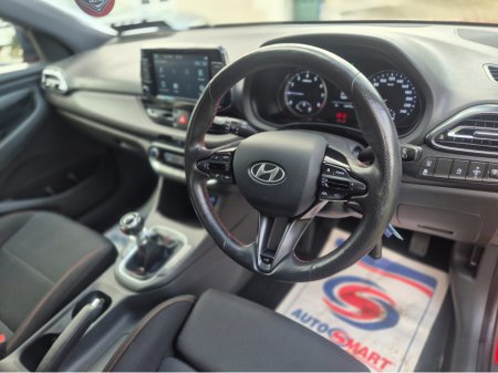2021 Hyundai i30 1.0 PETROL - N LINE €18,950 thumbnail