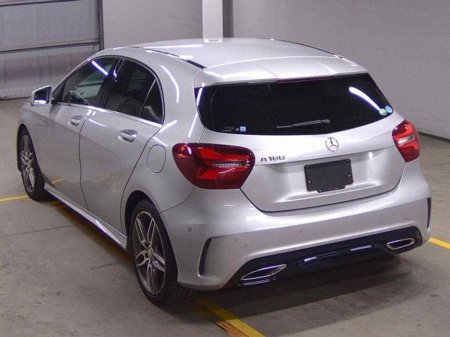 2016 Mercedes-Benz A Class - photo 3