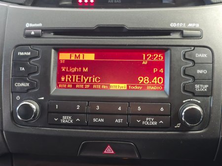 2013 Kia Sportage EX Diesel €8,950 thumbnail