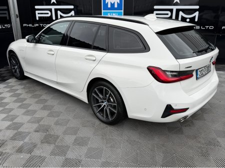 2020 BMW 3 Series 330e XDRIVE SPORT PRO AUTO €24,995 thumbnail