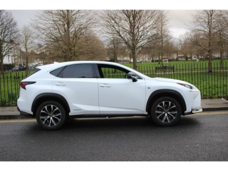 2017 Lexus NX 300 h - thumbnail 3