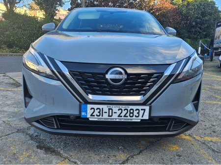 2023 Nissan Qashqai EPOWER SV 4DR AUTO €28,250