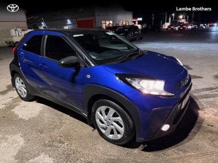 2022 Toyota Aygo - thumbnail 5