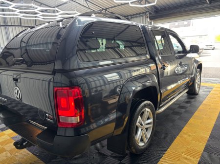 2015 Volkswagen Amarok - thumbnail 11