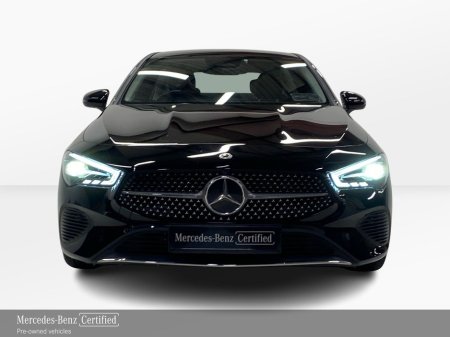 2025 Mercedes-Benz CLA Class CLA 180 Coupe Progressive Edition €50,950 thumbnail