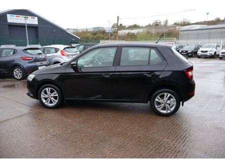 2020 Skoda Fabia - thumbnail 6