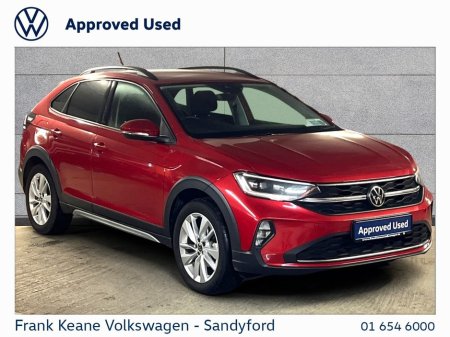 2025 Volkswagen Taigo *EDITION 75* 1.0 TSI 115HP Auto @Frank Keane Volkswagen South Dublin €29,995 thumbnail