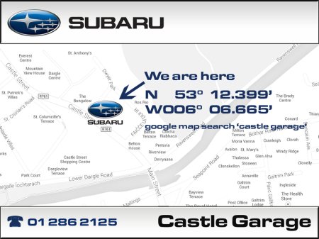 2019 Subaru Levorg 16GT CVT ES 4DR ELECTRONIC €29,495 thumbnail