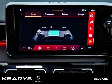 2025 Renault 4 iconic 52kWh 150hp €36,495