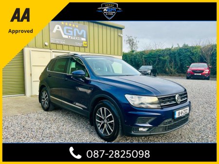 2018 Volkswagen Tiguan - €17,950