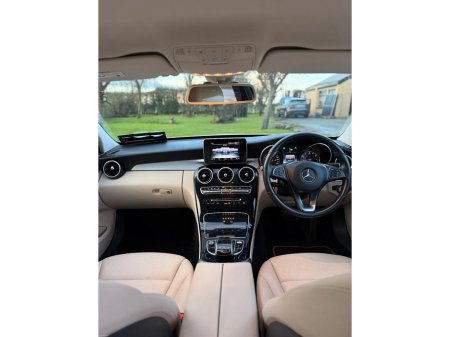 2015 Mercedes-Benz C Class Mercedes-Benz C-Class 2015 Auto 1.6 Petrol €16,950 thumbnail