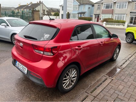 2018 Kia Rio - thumbnail 4