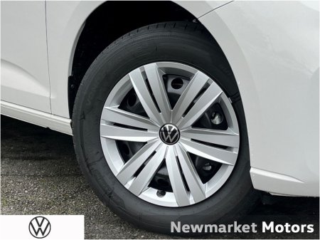 2026 Volkswagen Caddy - view 2