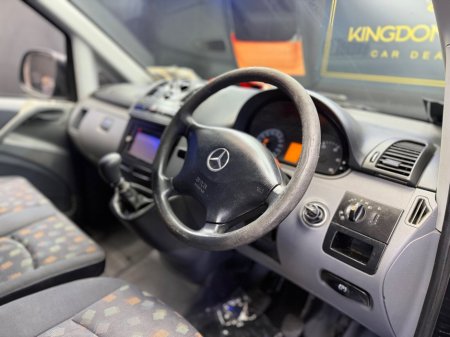 2007 Mercedes-Benz Vito  €3,700 thumbnail