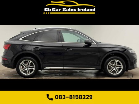 2022 Audi Q5 SPORT 40 TDI MHEV QUATTRO SPORTBACK €45,850