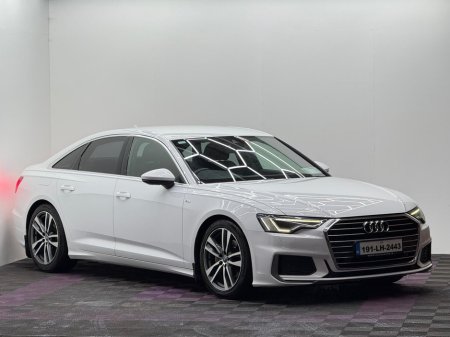 2019 Audi A6 - thumbnail 1