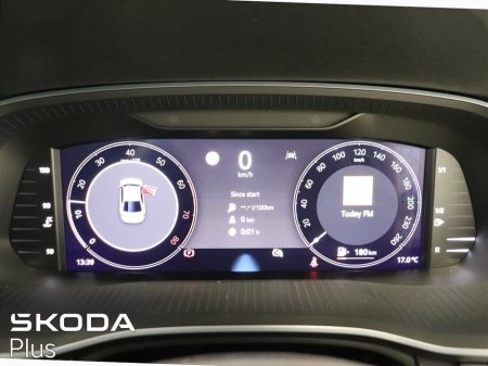 2025 Skoda Octavia Selection 2.0TDI 115HP €32,950 thumbnail