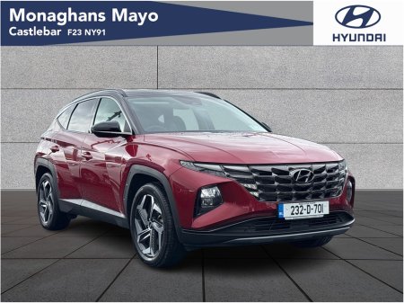 2023 Hyundai Tucson PHEV 4WD EXECUTIVE PLUS TWO TONE 5 €38,900