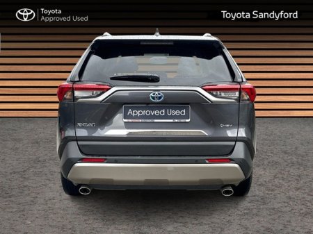 2025 Toyota Rav4 - photo 4