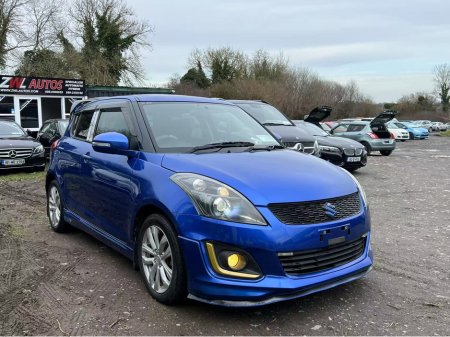 2014 Suzuki Swift 1.2 Special Edition