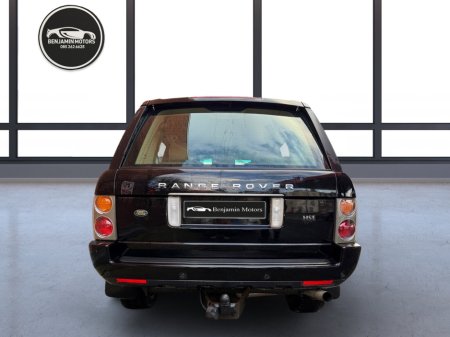 2005 Land Rover Range Rover TD6 HSE €9,950 thumbnail