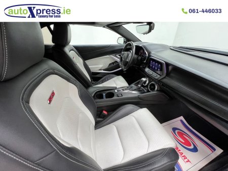 2019 Chevrolet Camaro 455 HP Freedom Super Sport V8 €79,995 thumbnail