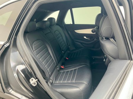 2021 Mercedes-Benz GLC Class 300DE AMG LINE 4MATIC €36,990 thumbnail