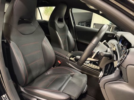 2021 Mercedes-Benz A Class 180 AMG LINE AUTO=ONLY 16000 MILES//D REG//IRISH CAR=FULL SERVICE HISTORY=TAILORED FINANCE PACKAGES AVAILABLE=TRADE IN'S WELCOME €29,995 thumbnail