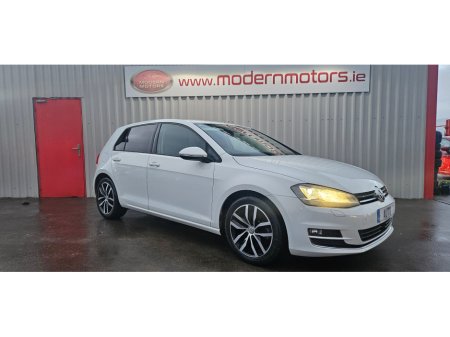 2016 Volkswagen Golf auto 1.4 highline tsi dsg low kms fully loaded €14,250 thumbnail