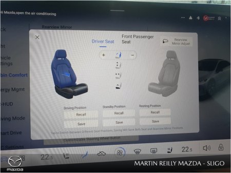 2026 Mazda Mazda6e - thumbnail 27