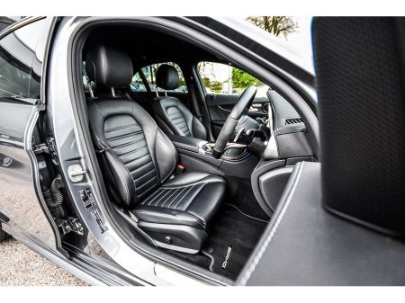 2021 Mercedes-Benz C Class C300de AMG Premium Night Pack 316bhp €37,450 thumbnail