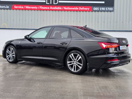 2019 Audi A6 2.0TDI 204 S tronic S Line €29,950 thumbnail
