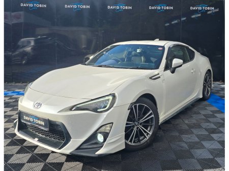 2012 Toyota GT86 FRESH JAPANESE IMPORT €20,950 thumbnail