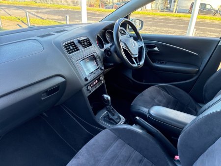 2016 Volkswagen Polo 1.2L Petrol Automatic TSI €12,950