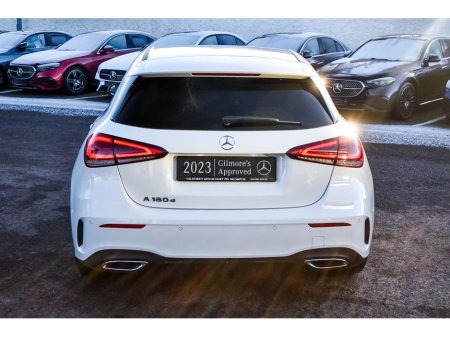 2023 Mercedes-Benz A Class A180d AMG Night Pack Auto thumbnail