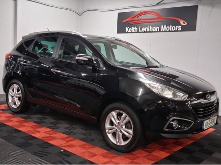 2013 Hyundai ix35 1.7 CRDI PREMIUM €7,650