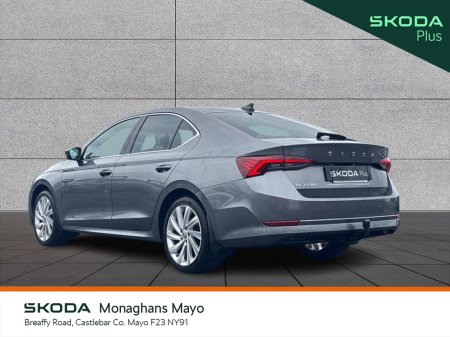 2022 Skoda Octavia STYLE 1.0 TSI 110HP 5DR €25,450