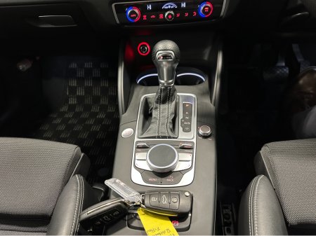 2015 Audi A3 (151) A3 S LINE (FACTORY EDITION) 1.4TFSI S TRONIC LOW KMS VW/AUDI SPECIALISTS WWW.DENISDARCYCARS.IE €16,950 thumbnail