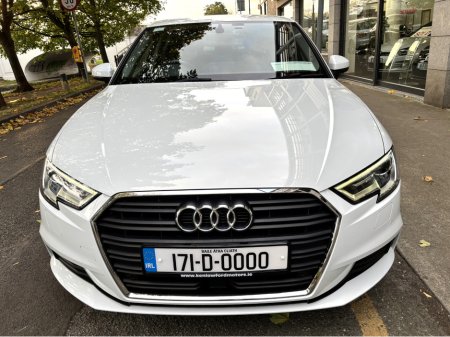 2017 Audi A3 SOLD