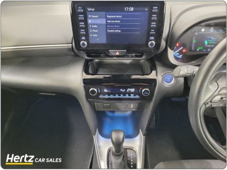 2023 Toyota Yaris Cross DESIGN HEV 1.5 Petrol Automatic €25,895 thumbnail