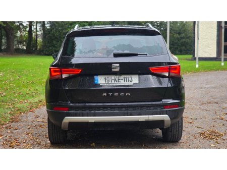 2019 SEAT Ateca - thumbnail 5