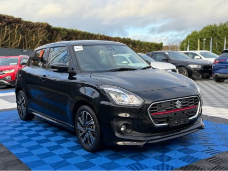 2021 Suzuki Swift RS - 1.2 PETROL - AUTO - 12M WARRANTY - CAR: 1610 €14,950 thumbnail