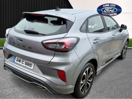 2024 Ford Puma ST-LINE 5DR 1.0T 125 MHEV €28,950 thumbnail