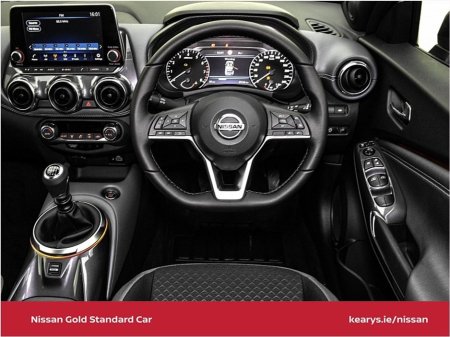 2020 Nissan Juke - thumbnail 6