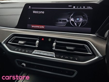 2020 BMW X5 xDrive30d M Sport €59,800 thumbnail