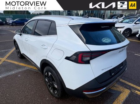 2026 Kia Sportage - view 2
