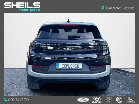2026 Ford Explorer - thumbnail 13