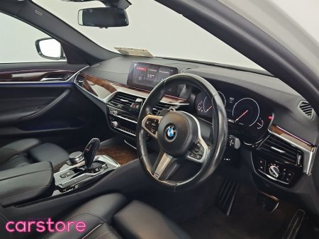 2020 BMW 5 Series - thumbnail 9